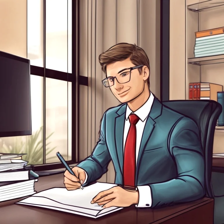 BizHubCounselの法律コンサルティングサービスイメージ